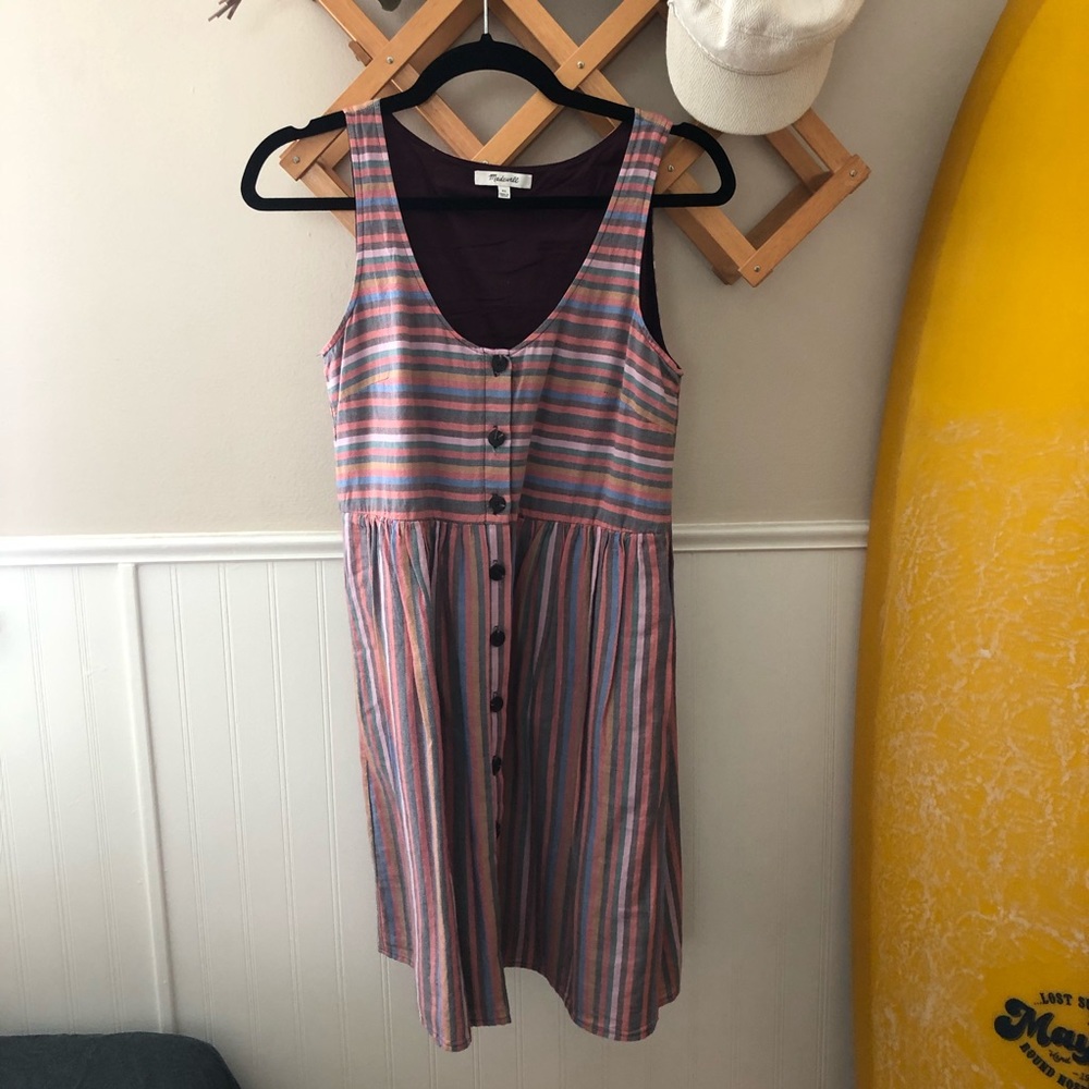 The perfect summer dress — with pockets 🌼
